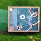 Container-Whirlpool 3,0 m x 3,0 m, Hydromassage, neu