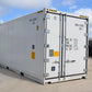 Neuer 20-Fuß-High-Cube-Kühlcontainer