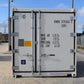 Neue 10-Fuß-Kühlcontainer 252