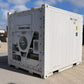 Neue 10-Fuß-Kühlcontainer 252