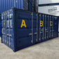 Sockel „OPEN SIDE 20“ mit Tropfschale und Auffangschale.