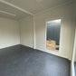 Bürocontainer vom Typ „London“, 6,00 x 5,00 m