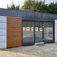 Bürocontainer vom Typ „London“, 6,00 x 5,00 m
