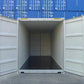 20-Fuß-HC-Doppeltürcontainer (Ref: 42002)